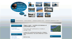 Desktop Screenshot of hagueapart.com